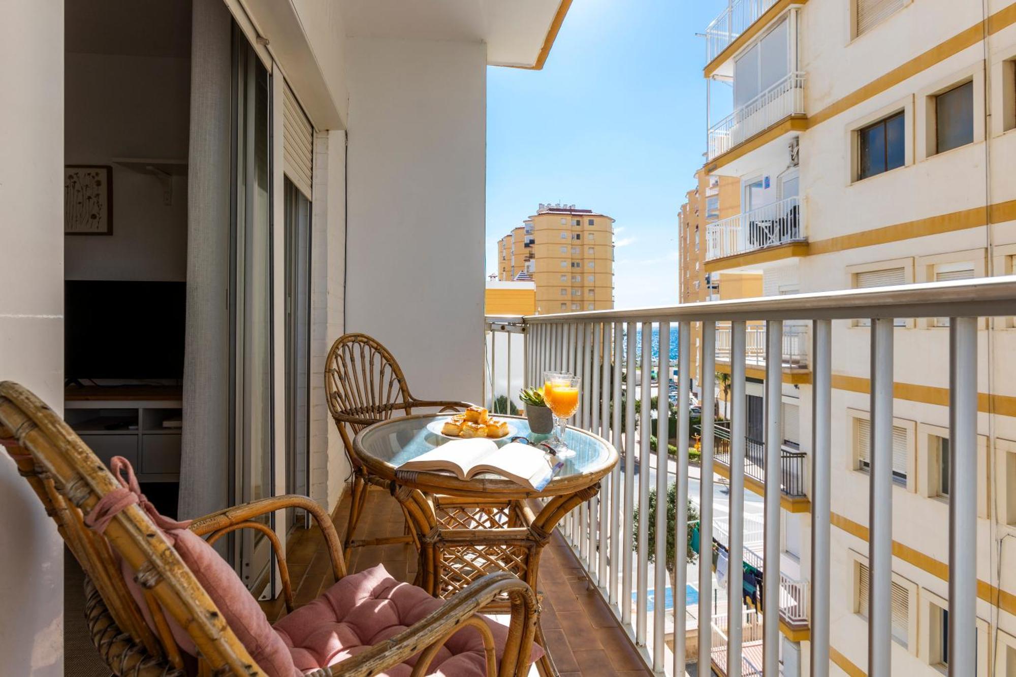 Todimer Apartamento Vistamar Torrenueva  Exterior photo